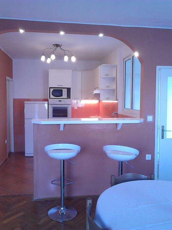 Apartman Vladic Grebaštica 外观 照片